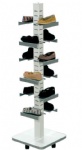 Shoe display_SH6 metal rack