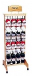 Sock display_SO1 metal rack