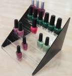 Nail Oil acrylic display