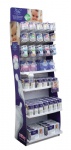 Metal display rack_ Baby Products