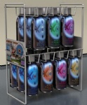 Metal display rack_Energy Drink