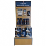 Floor Display_Furniture Care Products